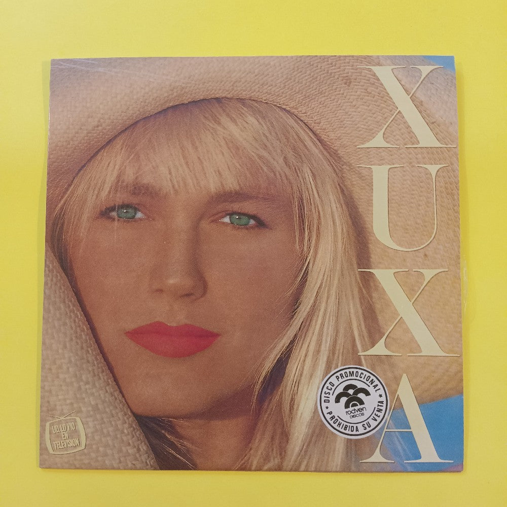 Xuxa - Xuxa 2 PROMO Colombia W. POSTER - 1991 - 05613705062 - Used - VG++ - Vinyl