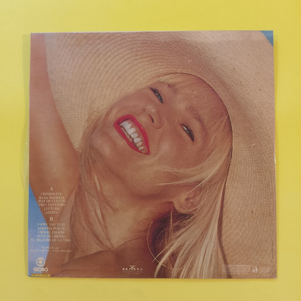 Xuxa - Xuxa 2 PROMO Colombia W. POSTER - 1991 - 05613705062 - Used - VG++ - Vinyl