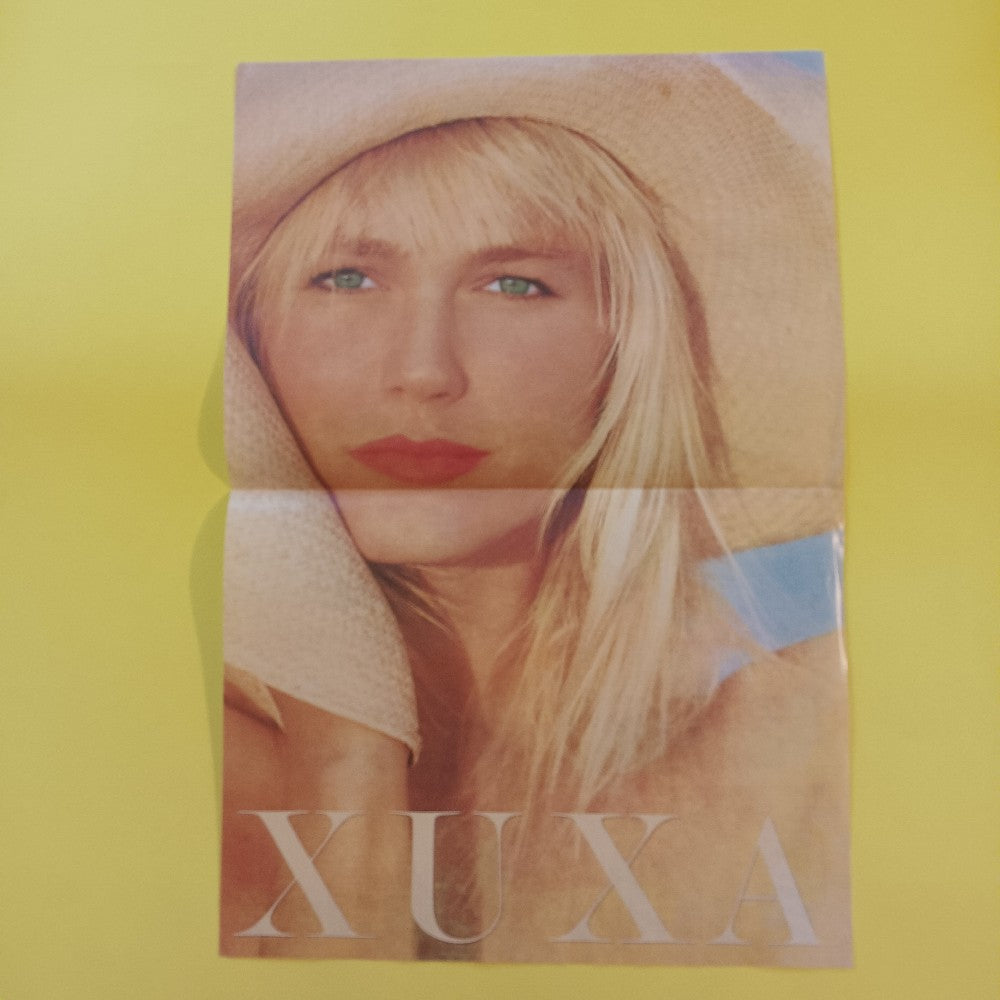 Xuxa - Xuxa 2 PROMO Colombia W. POSTER - 1991 - 05613705062 - Used - VG++ - Vinyl
