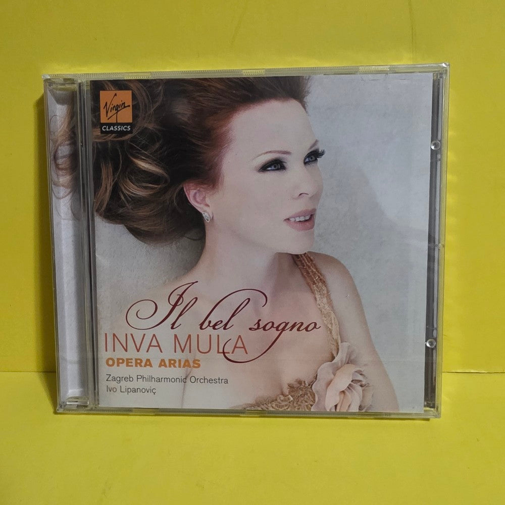 Inva Mula - Il Bel Sogno / Opera Arias - 2009 - 50999 6 94538 0 9 - New - Sealed - CDs