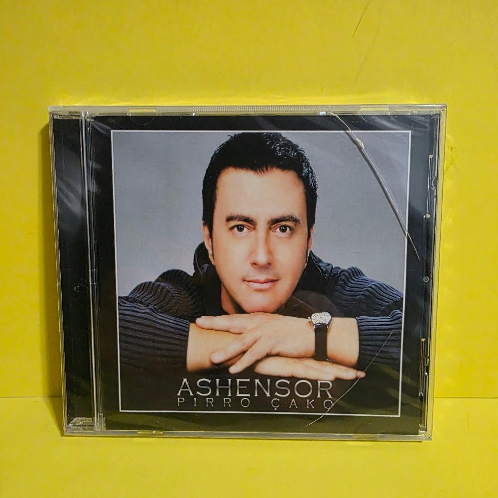 Mirror Cako - Ashensor - New - Sealed - CDs