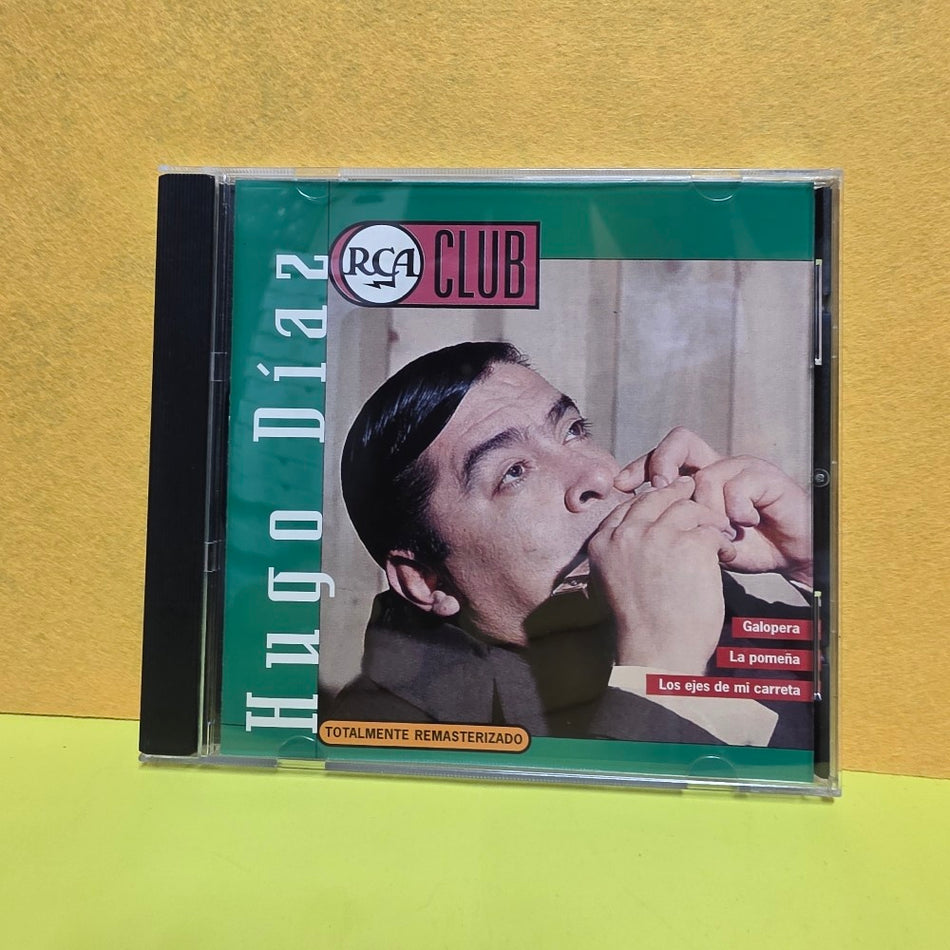 Hugo Diaz - RCA CLUB - 1998 - 74321 61535-2 - Used - EX - CDs