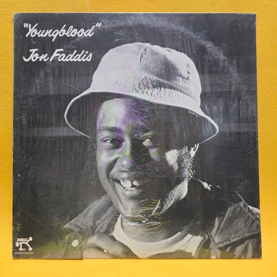 Joan Faddis - Youngblood / Promo - 1976 - 2310-765 - New - Sealed - Vinyl