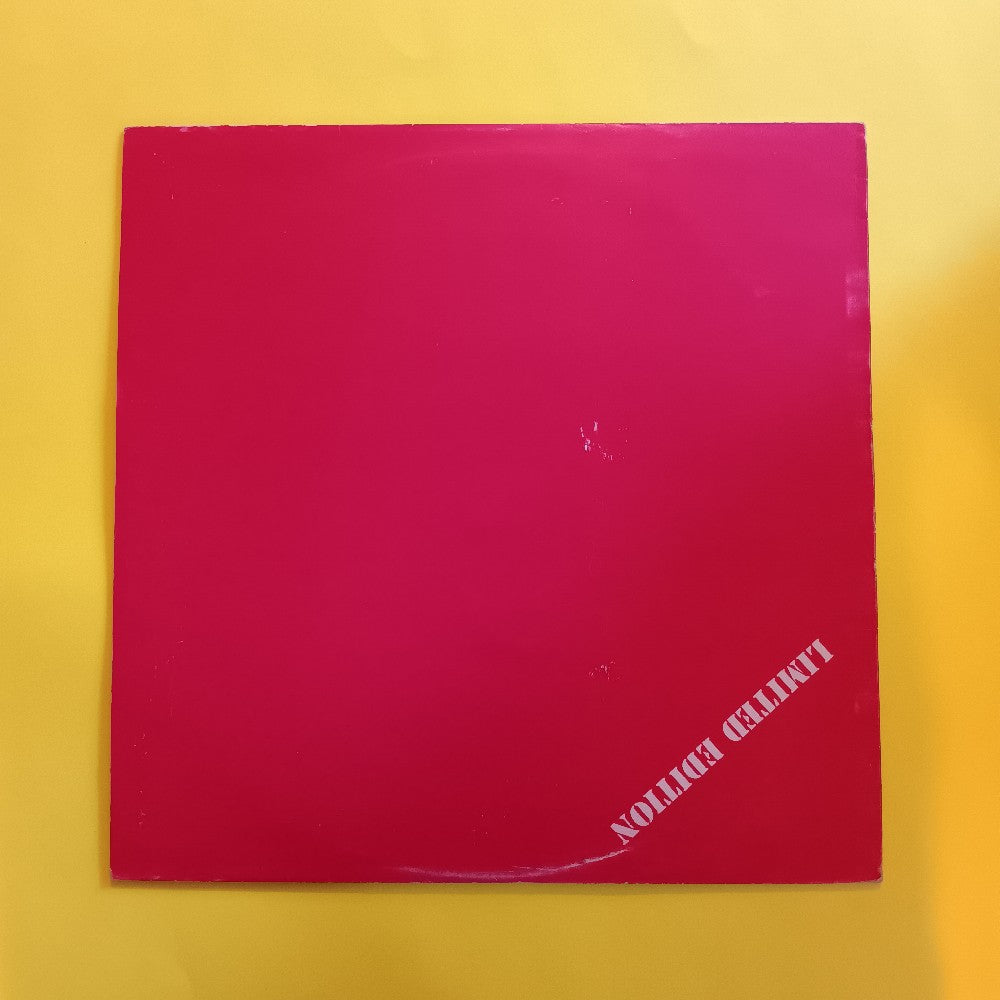 Prophetic Four As Dub Assassins - Escape LIMITED EDITION UK - 1981 - NSD 3 - Used - VG++ - Vinyl