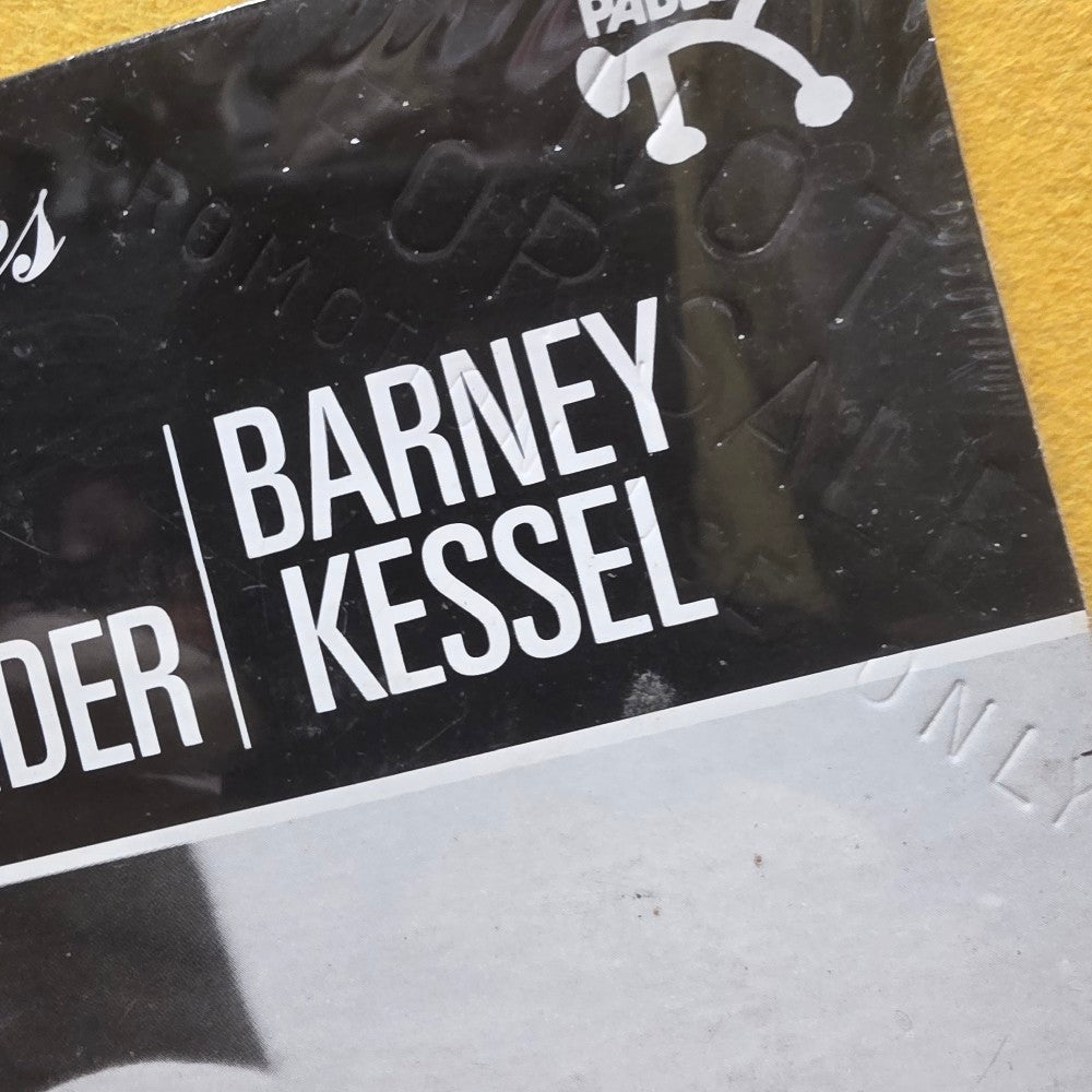 Art Tatum,Lionel Hampton,Harry Edison,Buddy Rich - The Tatum Group Masterpieces / Promo  - 1975 - 2310-731 - New - Sealed - Vinyl