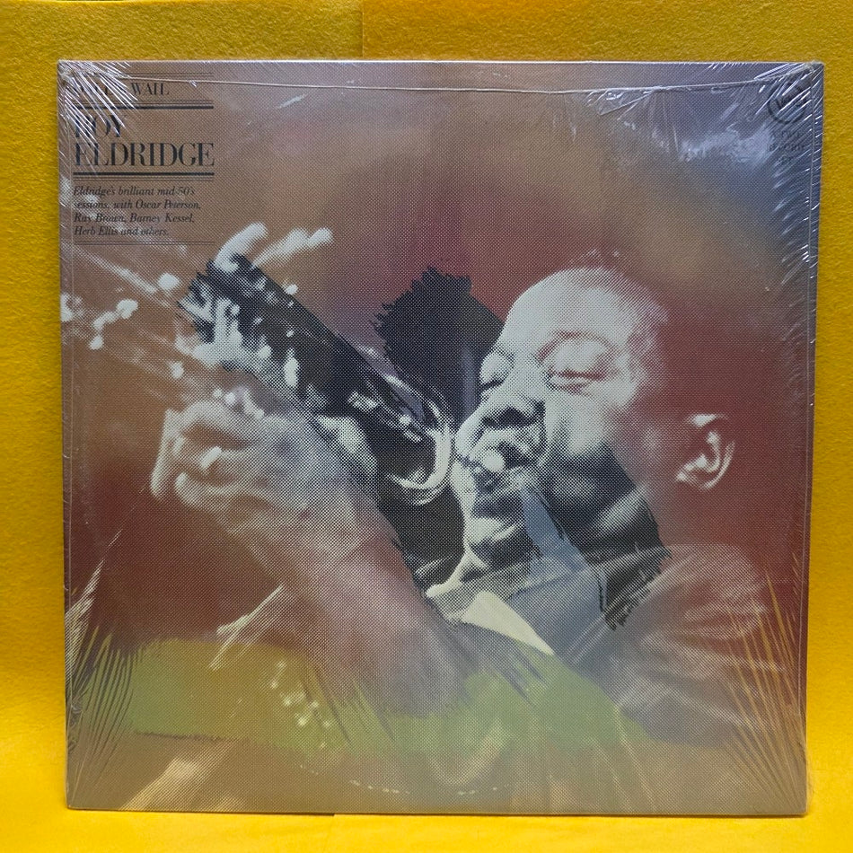 Roy Eldridge  - Dale's Wail / Promo Reissue  - 1978 - F-2-2531 - New - Sealed - Vinyl