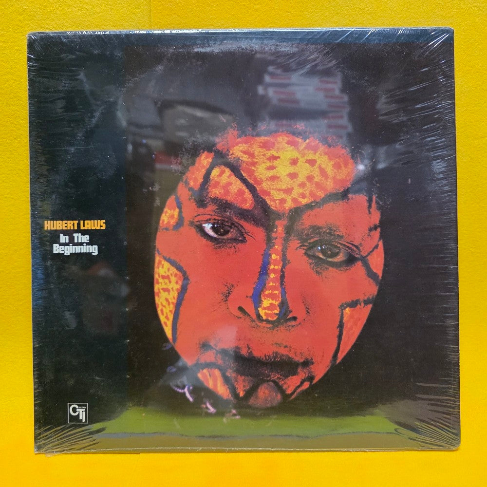 Hubert Laws - In The Beginning ( Vol. 2 ) - 1976 - CTI 6066 - New - Sealed - Vinyl