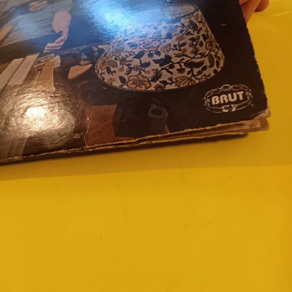 Robert Klein - Child Of The Fifties 2x AUTOGRAPHS - 1973 - BRUT 6001 - Used - VG+ - Vinyl