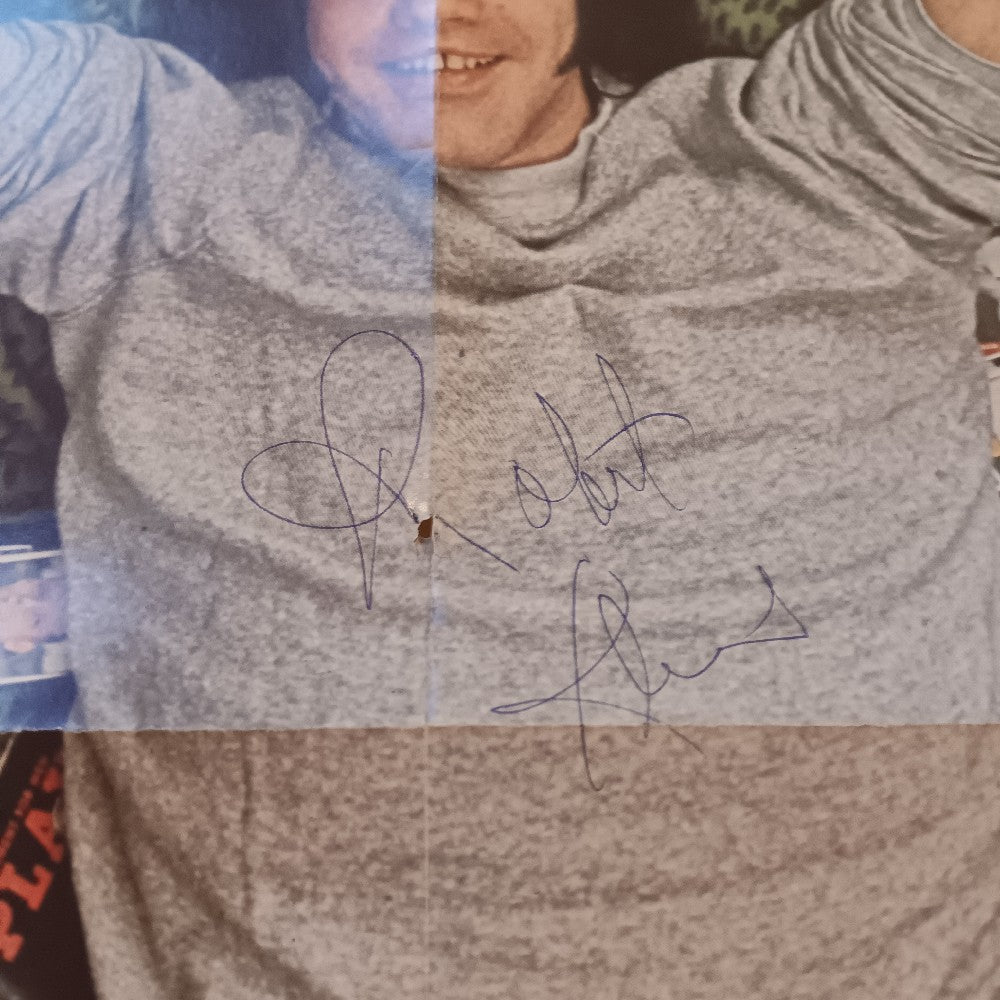 Robert Klein - Child Of The Fifties 2x AUTOGRAPHS - 1973 - BRUT 6001 - Used - VG+ - Vinyl