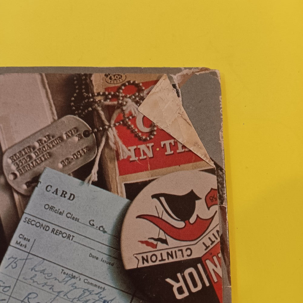 Robert Klein - Child Of The Fifties 2x AUTOGRAPHS - 1973 - BRUT 6001 - Used - VG+ - Vinyl