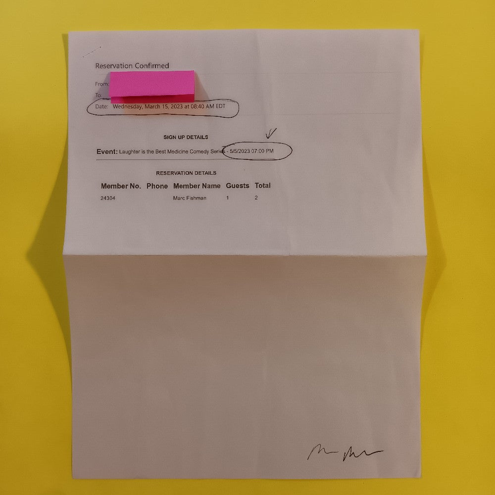 Robert Klein - Child Of The Fifties 2x AUTOGRAPHS - 1973 - BRUT 6001 - Used - VG+ - Vinyl