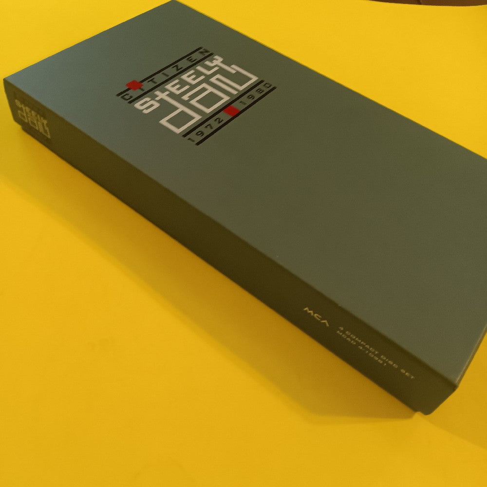 Steely Dan - Citizen Steely Dan 1972-1980 4CD BOX SET - 1993 - MCAD 4-10981 - Used - VG++ - CDs
