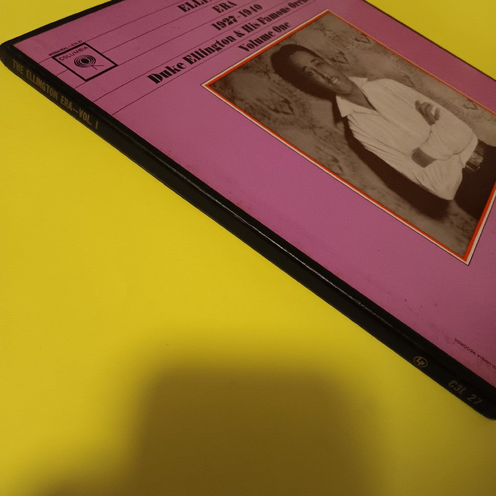 Duke Ellington  - The Ellington Era 1927-1940 3LP Box Set - 1963 - C3L 27 - Used - EX - Vinyl