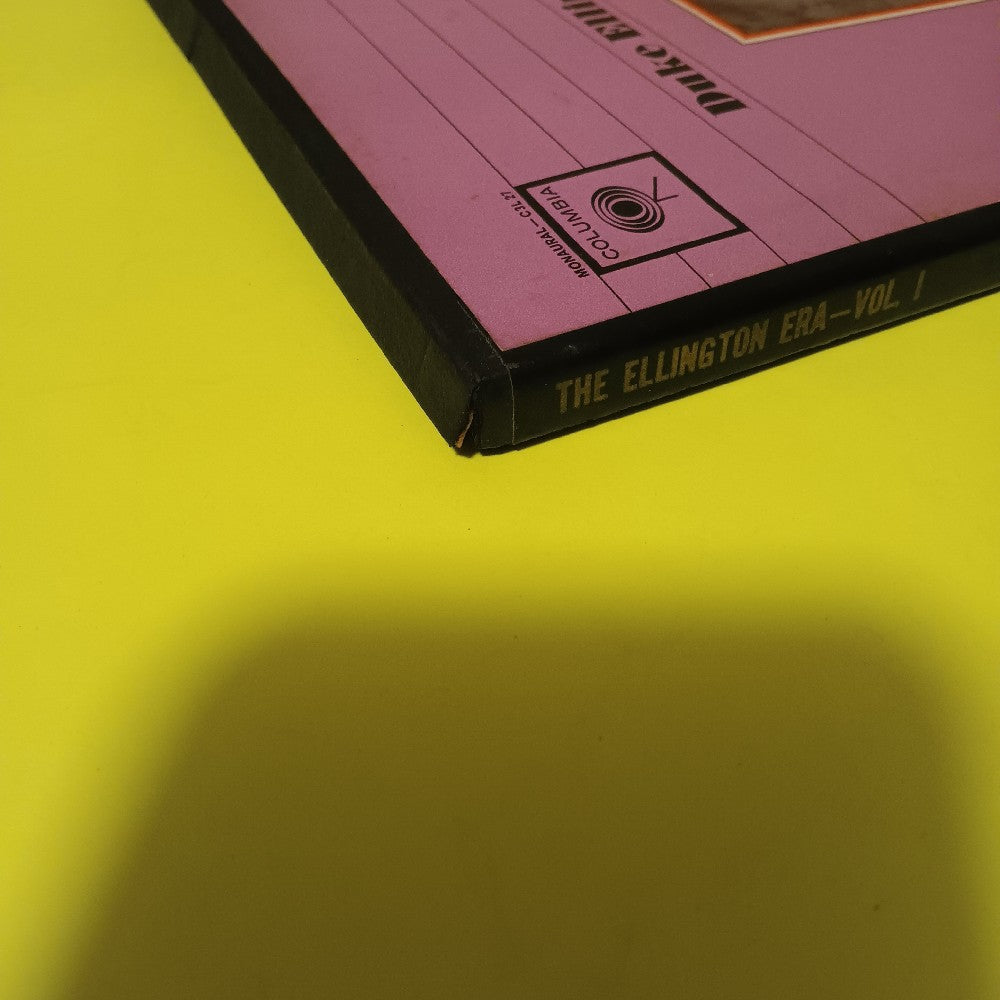 Duke Ellington  - The Ellington Era 1927-1940 3LP Box Set - 1963 - C3L 27 - Used - EX - Vinyl