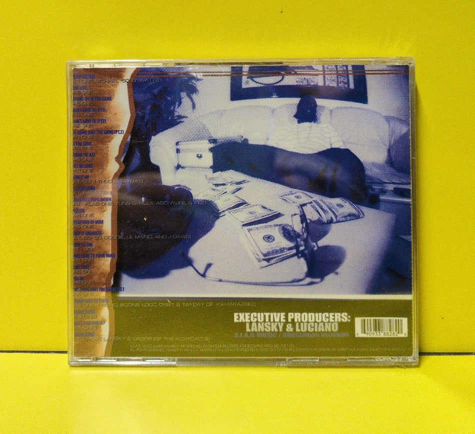 Klas' One - The One And Only (Swishahouse Mix) - 2002 - New - Sealed - CDs