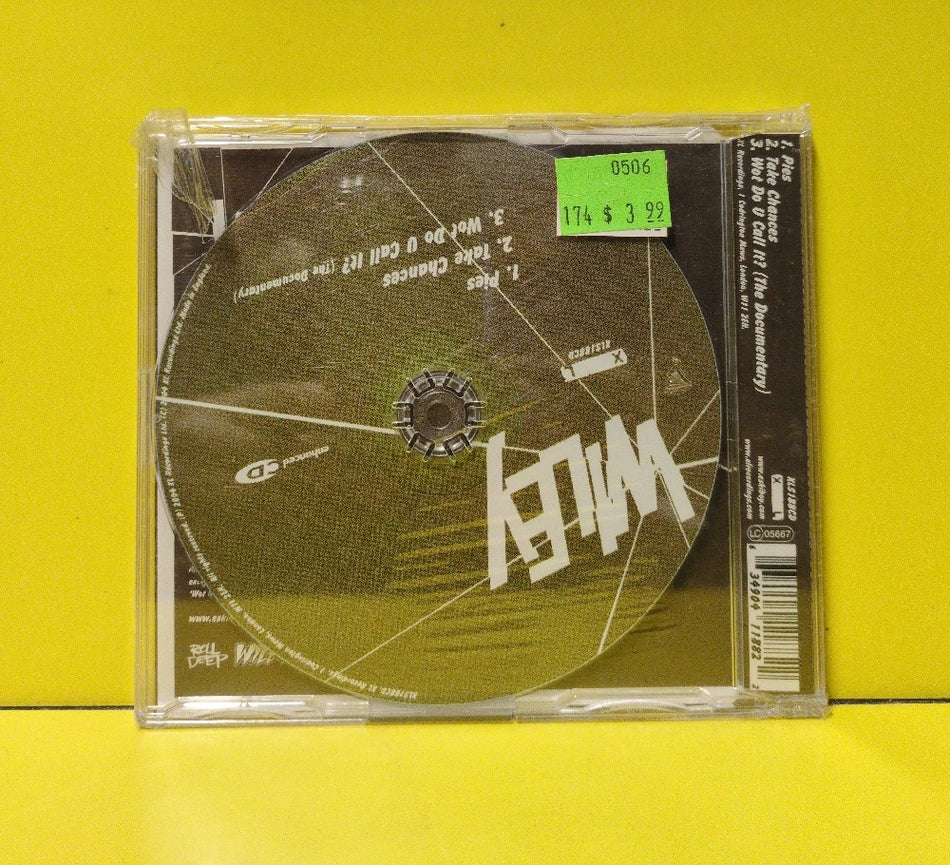 Wiley - Pies - 2004 - XLS188CD - New - Sealed - CDs - CD Single - UK Import