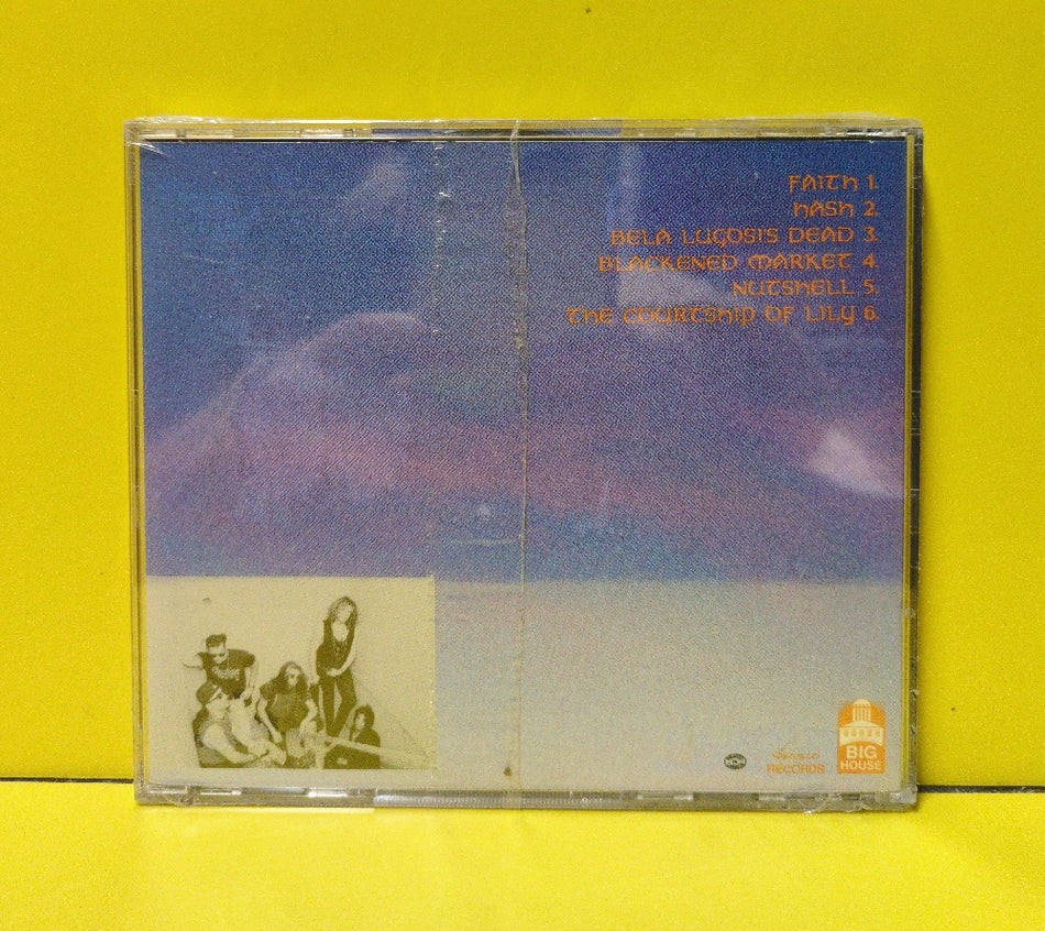 Rosary Violet - Rosary Violet - 1992 - DIABLO 001 - New - Sealed - CDs