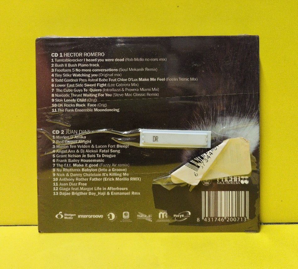 Various - Pacha Ibiza Winter Session Vol 4 - 2006 - PRI MM008 - New - Sealed - CDs - 2xCD - European Import