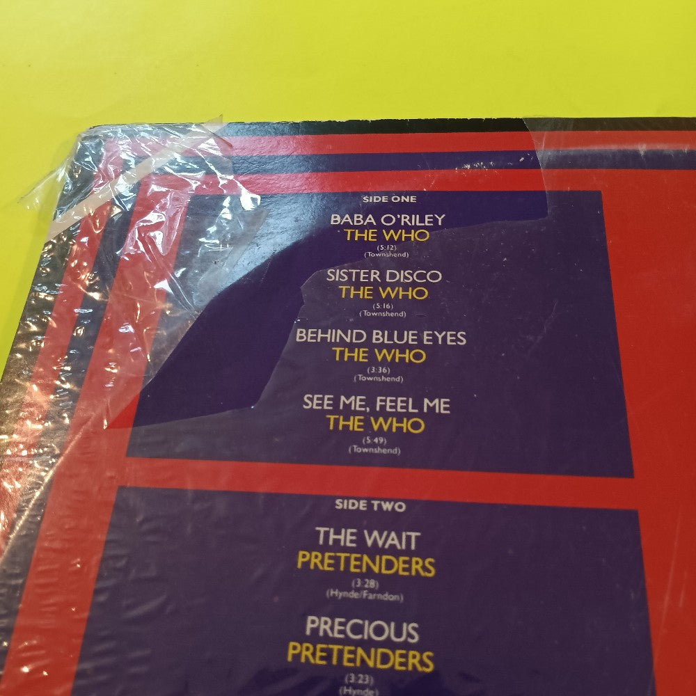 Various - Concerts For The People Of Kampuchea - 1981 - SD 2-7005 - New - Sealed - Vinyl