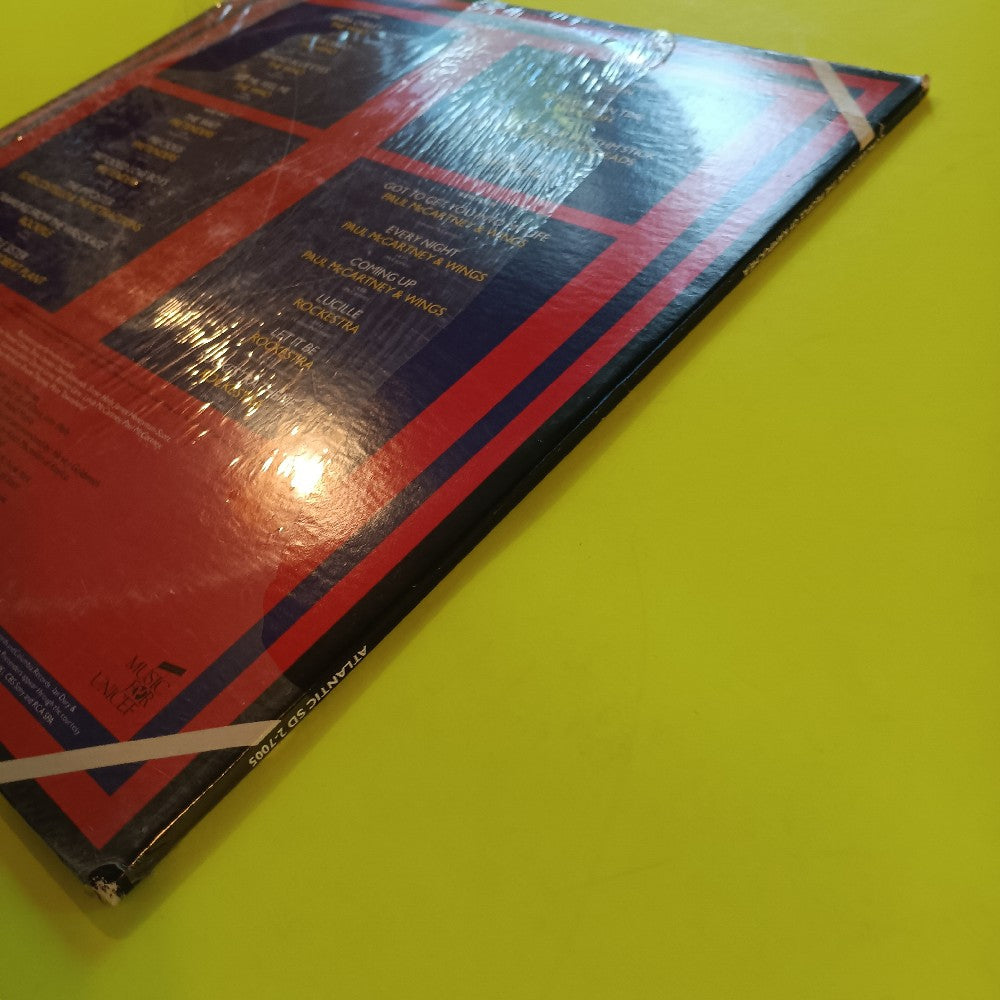 Various - Concerts For The People Of Kampuchea - 1981 - SD 2-7005 - New - Sealed - Vinyl