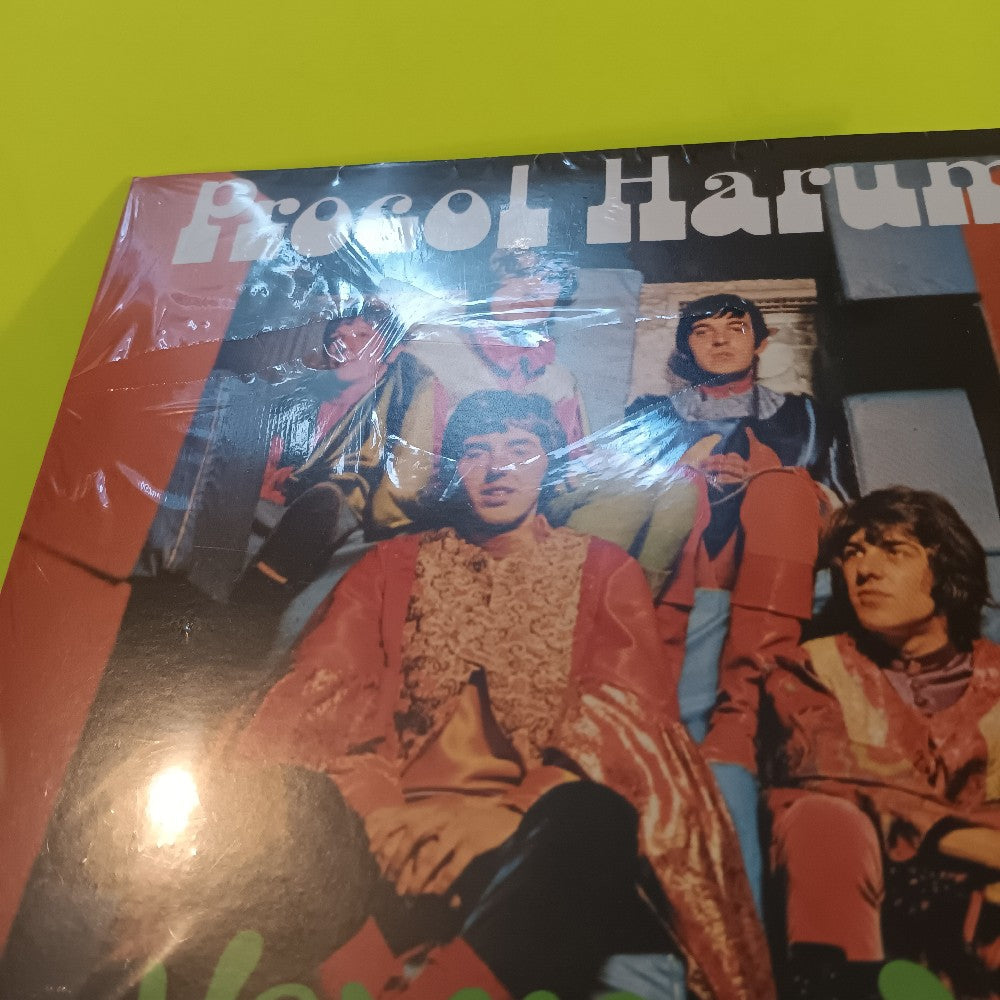 Procol Harum - Homburg RSD 2015 7" 45 LIMITED ED. - 2015 - ECLECEP 1001 - New - Sealed - Vinyl