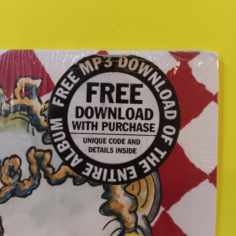 Drive-By Truckers - The Thanksgiving Filter RSD 10" - 2010 - ATO0091 - New - Sealed - Vinyl