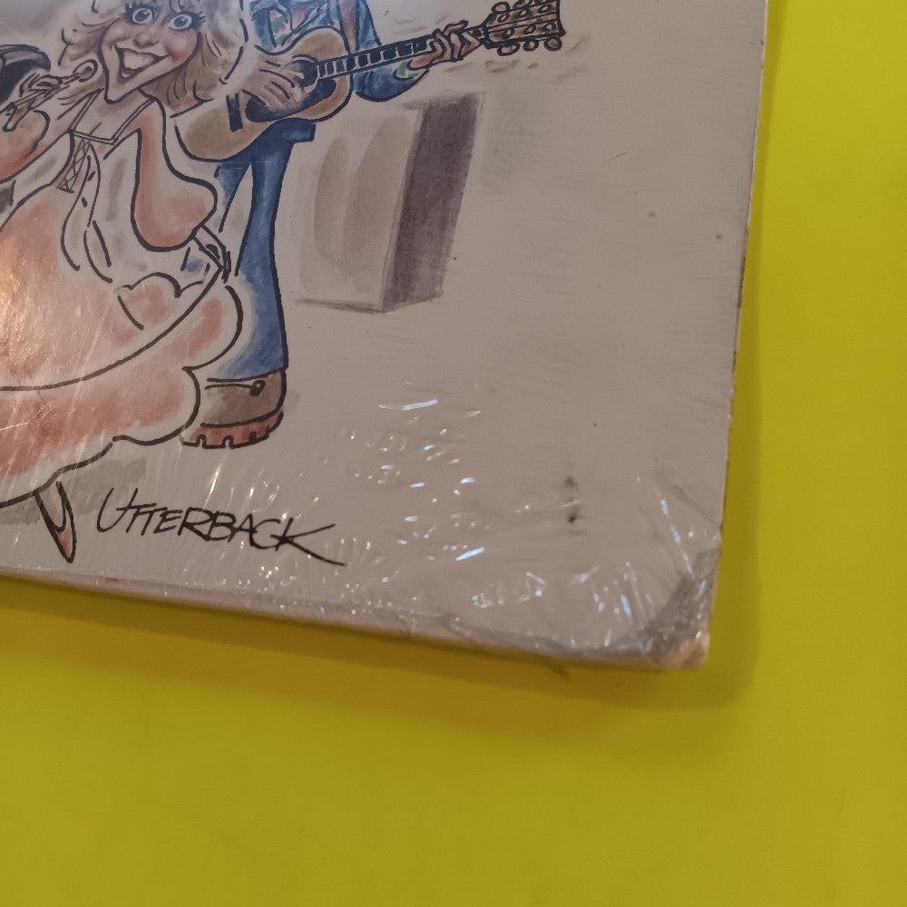 Various - Music For UNICEF Concert: A Gift Of Song - 1979 - PD-1-6214 - New - Sealed - Vinyl