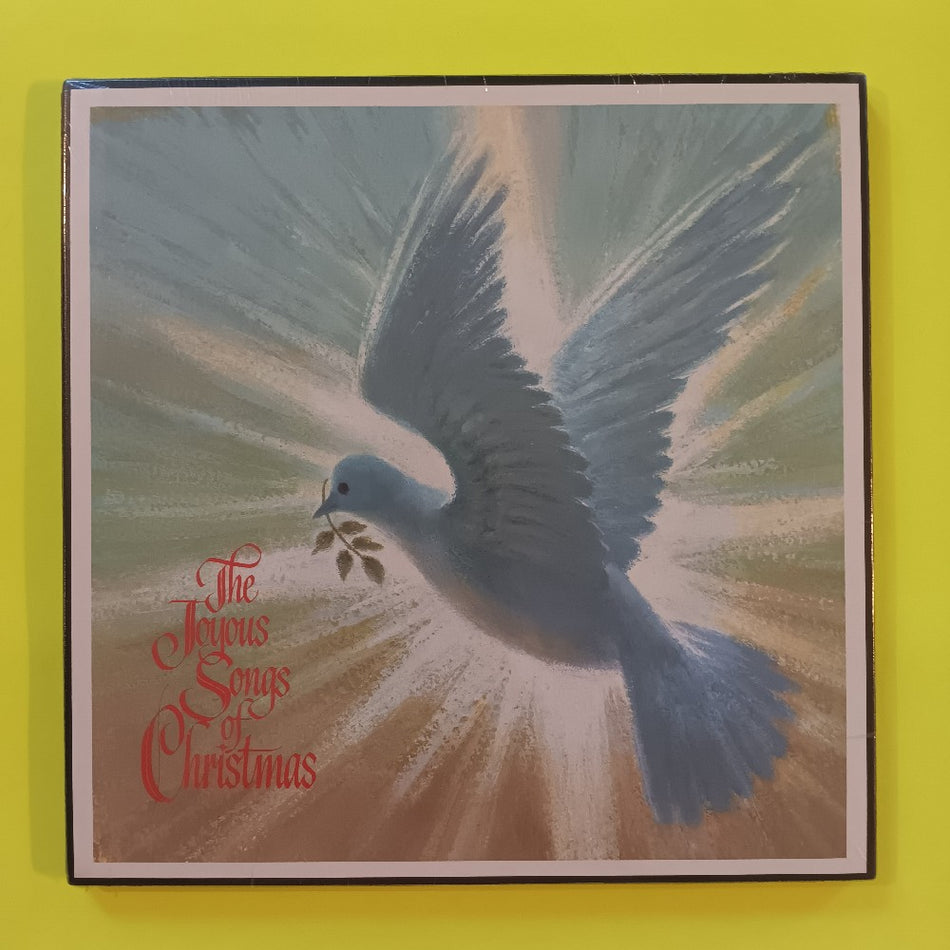 Terry Baxter - The Joyous Songs Of Christmas 3 LP Box Set - P355474 - New - Sealed - Vinyl