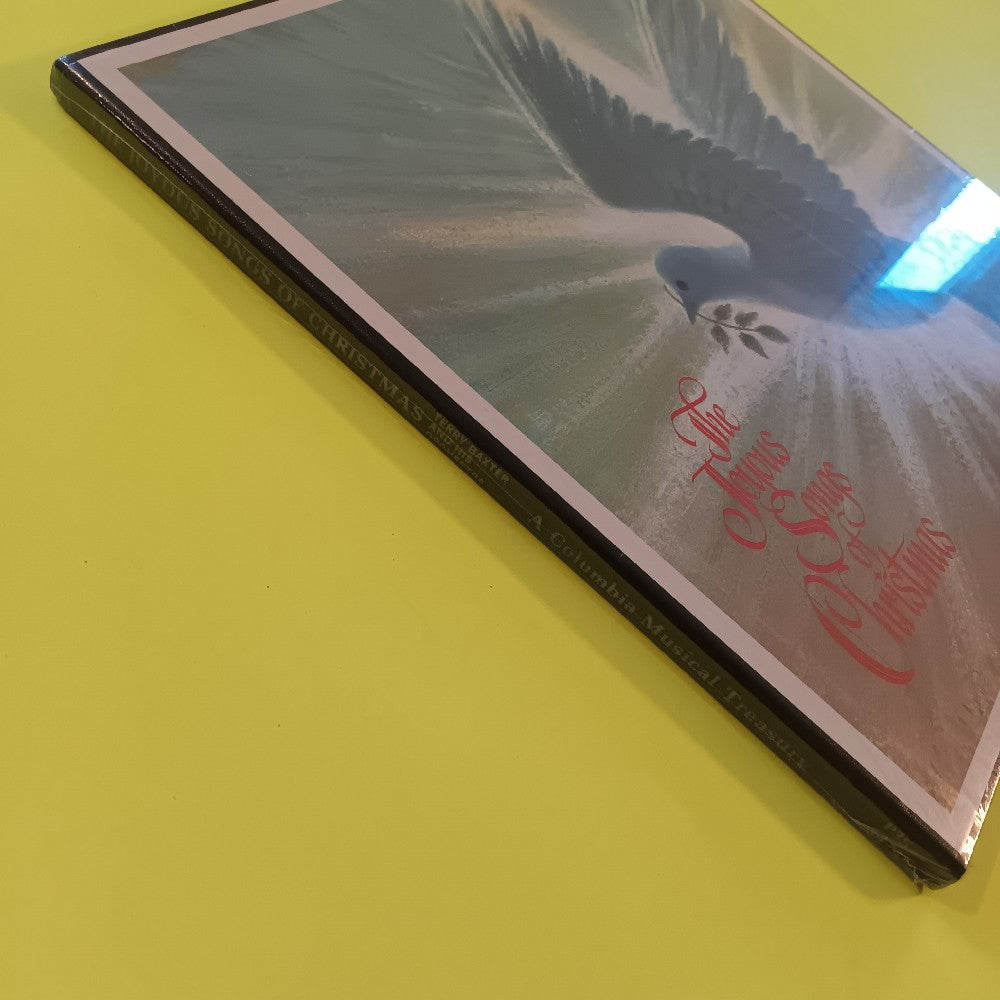 Terry Baxter - The Joyous Songs Of Christmas 3 LP Box Set - P355474 - New - Sealed - Vinyl