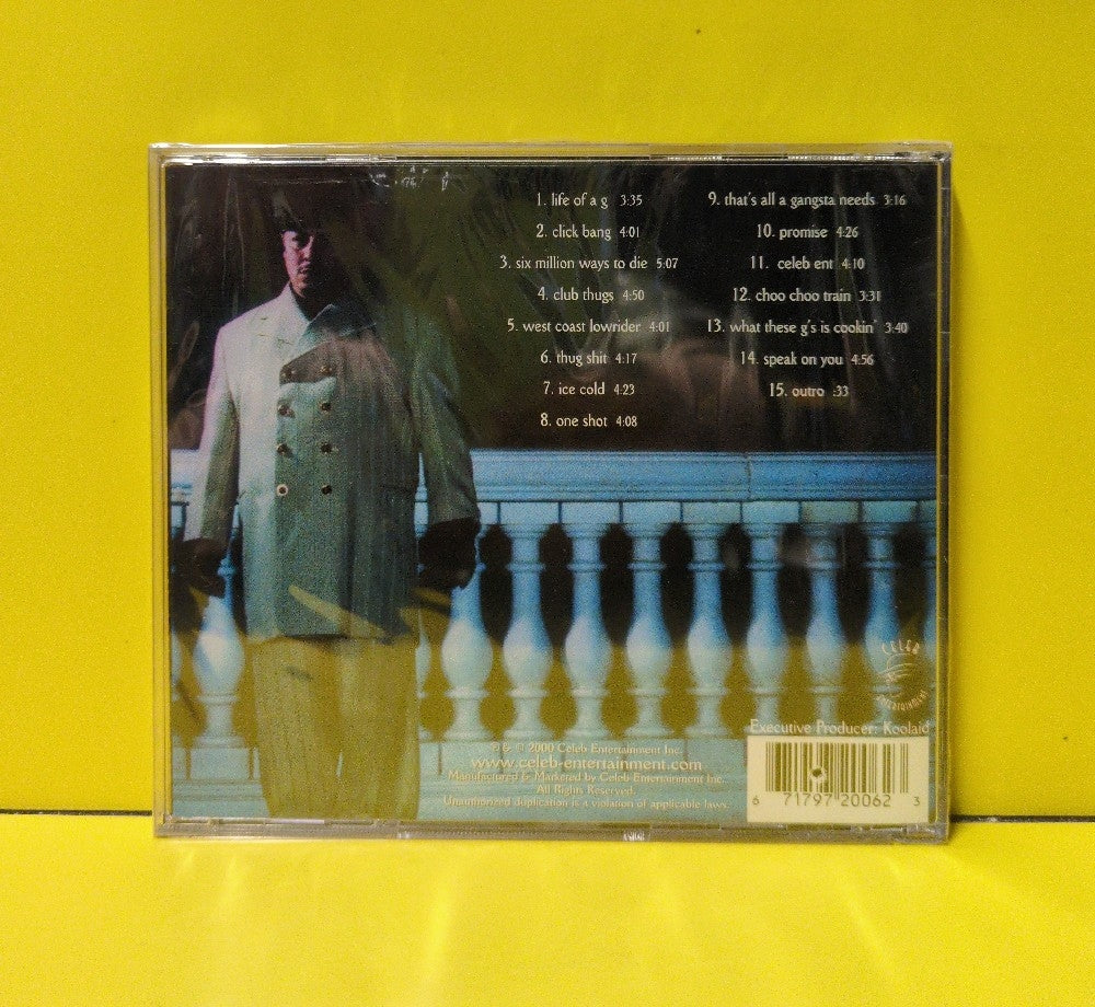 Frost - That Was Then, This Is Now Vol. II - 2000 - CEI 2006-2 - New - Sealed - CDs