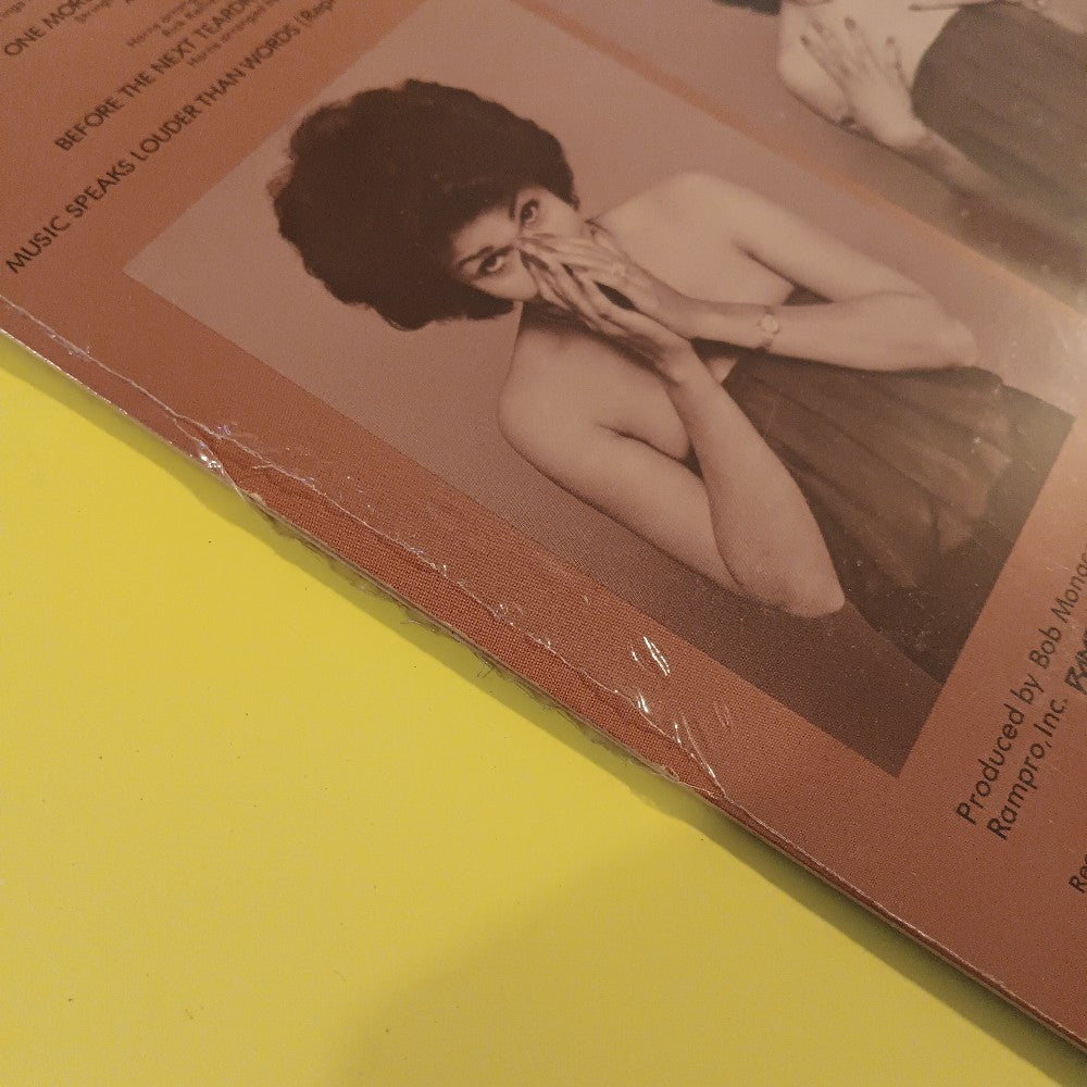 Candi Staton - Music Speaks Louder Than Words - 1977 - BS 3040 - New - Sealed - Vinyl