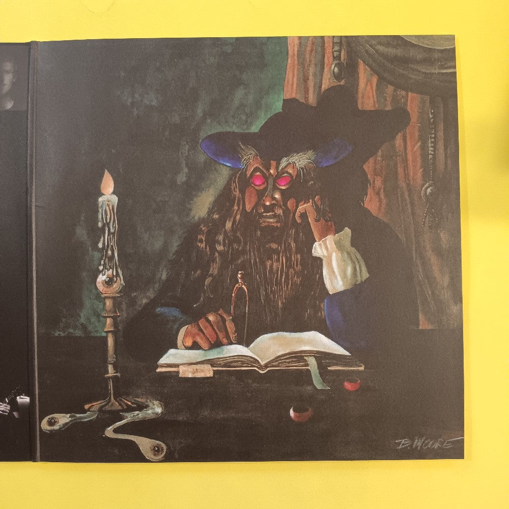 Argus - Argus Self Titled 2LP Limited - 2010 - SKR 022 DLP - Used - EX - Vinyl