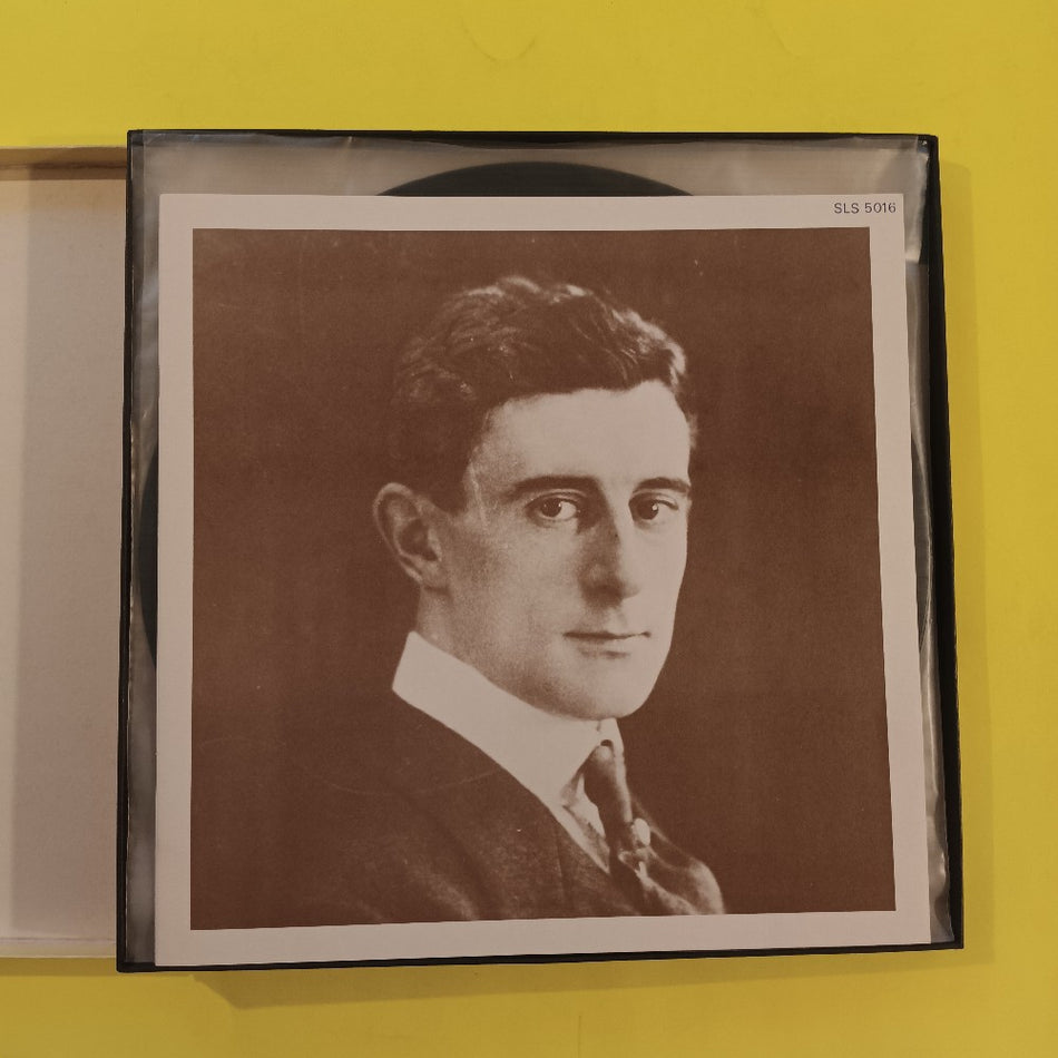 Jean Martinon - Ravel: Orchestral Music 5 LP Box Set UK - 1975 - SLS 5016 - Used - NM - Vinyl