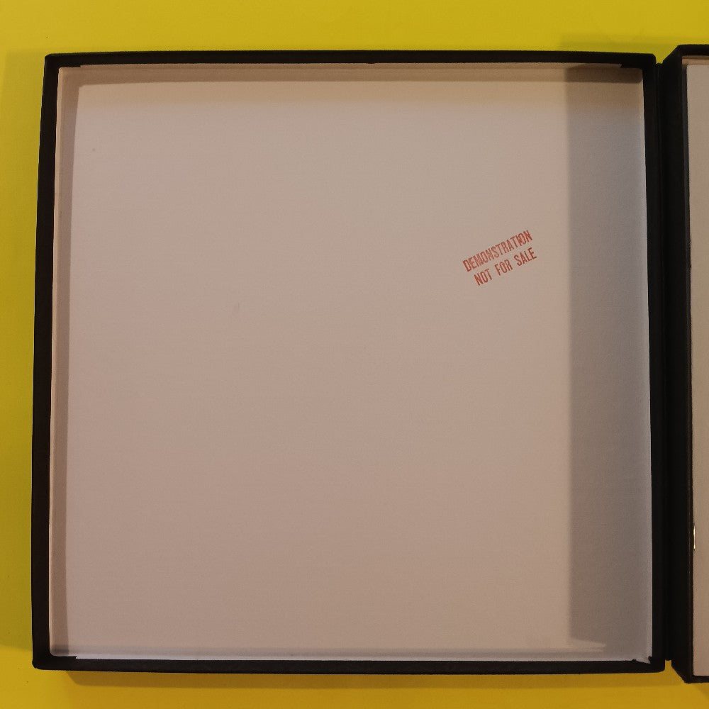 Leonard Bernstein - Sibelius The Seven Symphonies PROMO 5LP BOX - M5S 784 - Used - EX - Vinyl