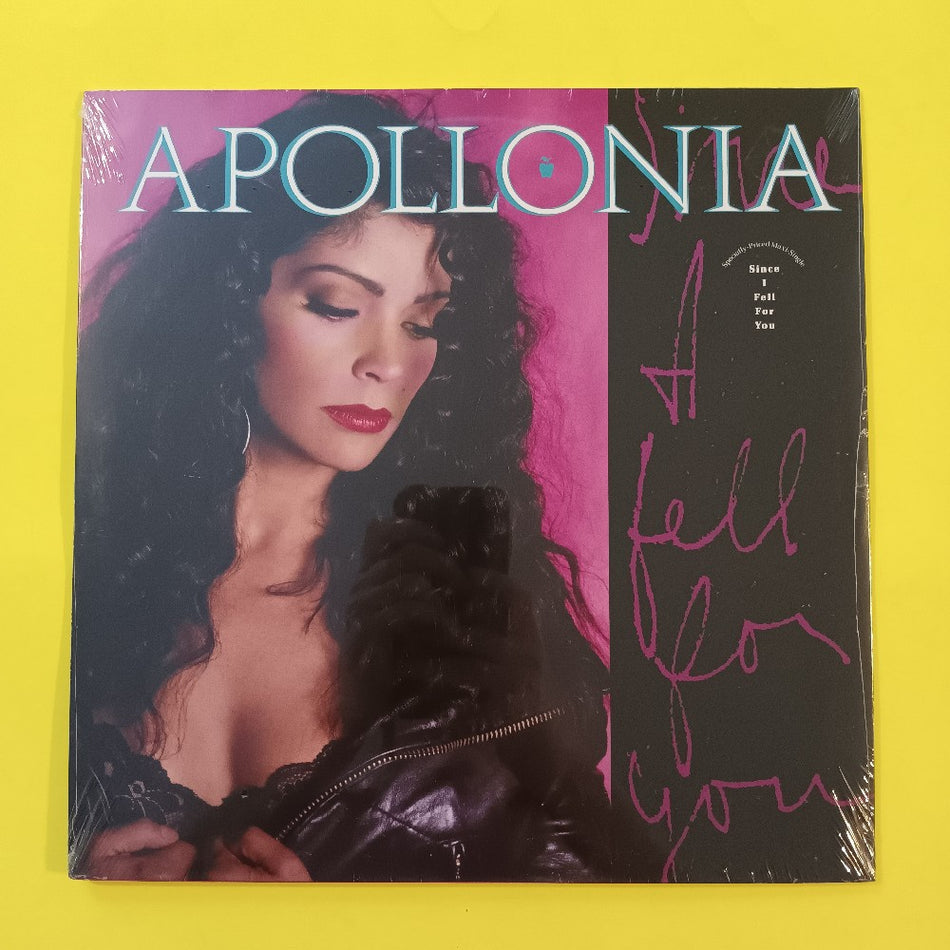 Apollonia - Since I Fell For You 12" - 1988 - 0-20855 - New - Sealed - Vinyl