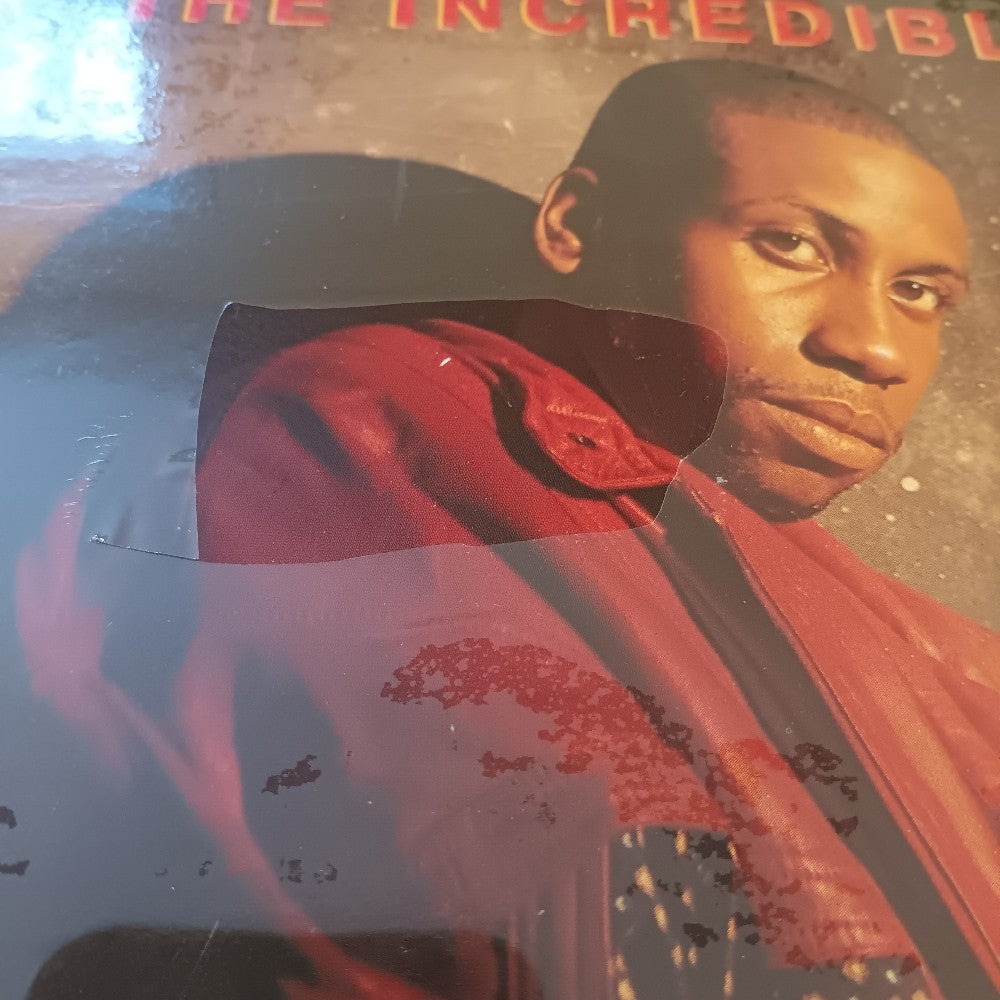 Rob Base - The Incredible Base  - 1989 - PRO-1285 - New - Sealed - Vinyl