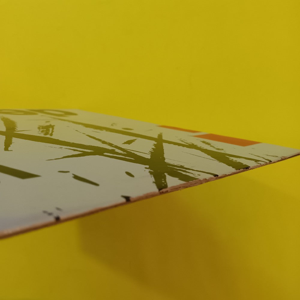 Yoh Yo - Desire 12" Canada - 1987 - BLVD030 - Used - EX - Vinyl