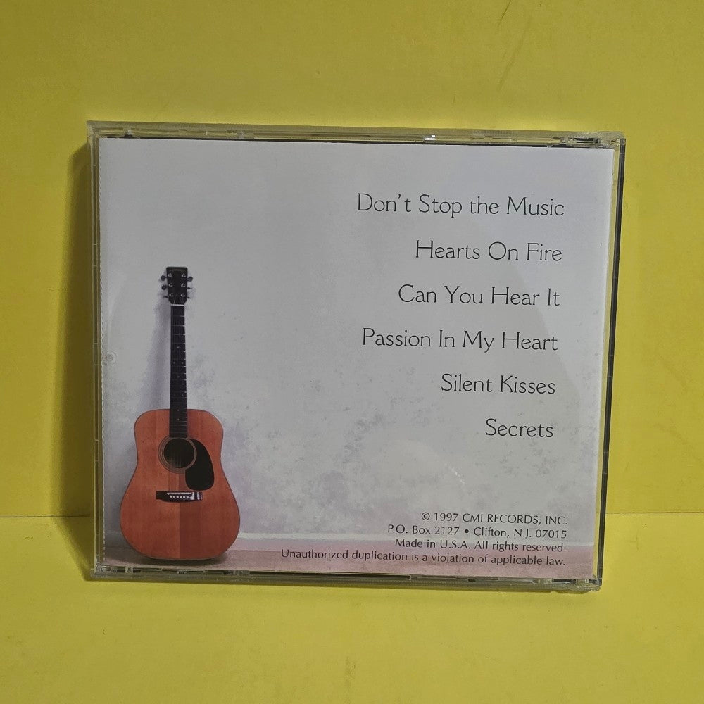 Matt Garbo - Voice Of Silence - 1997 - Used - VG++ - CDs
