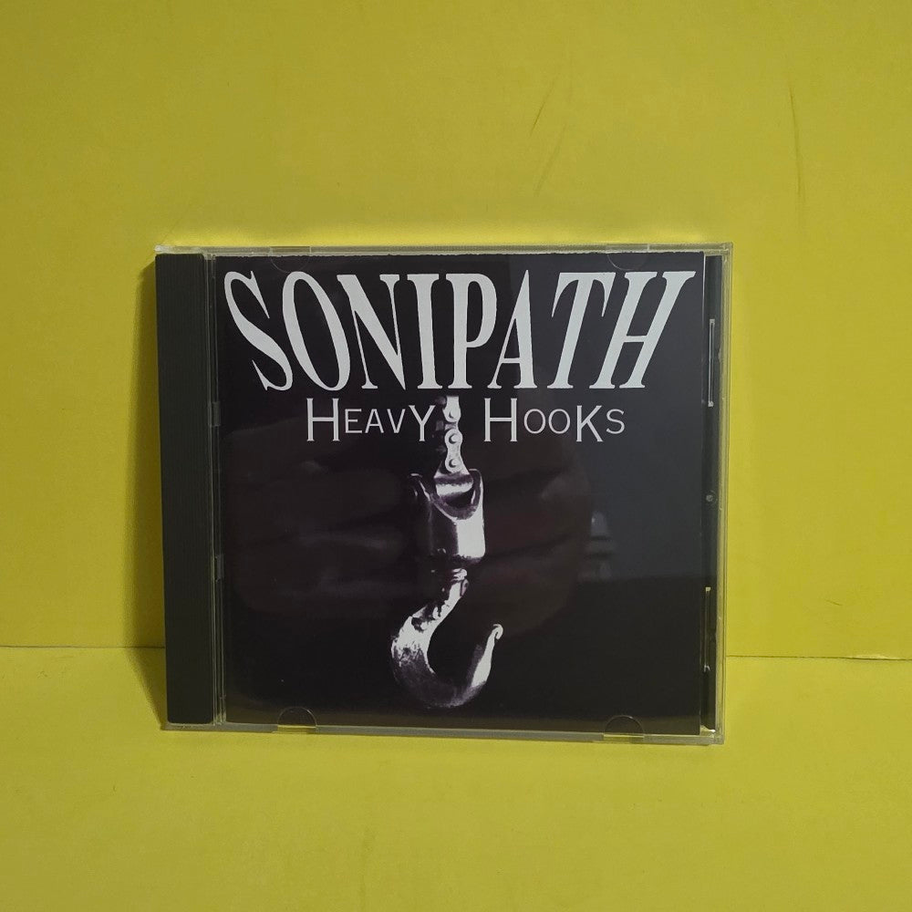 Sonipath - Heavy Hooks - 01CD - Used - NM - CDs