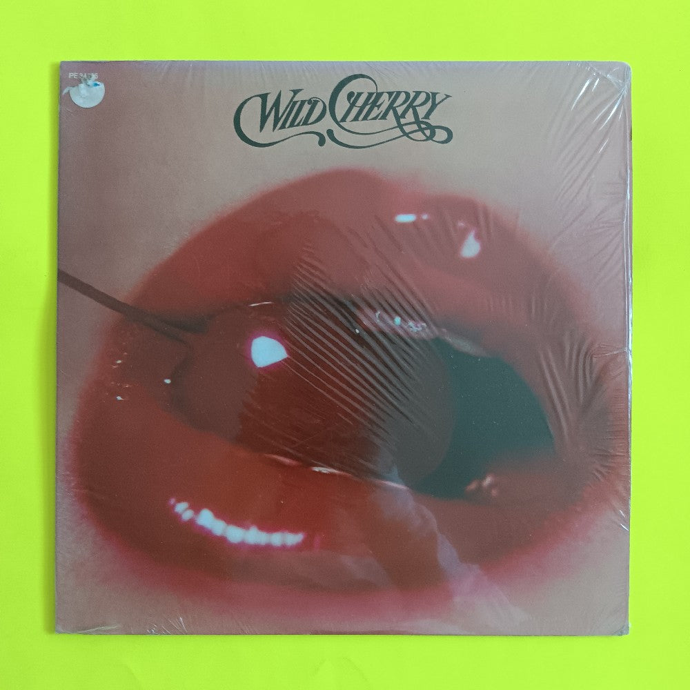 Wild Cherry - Wild Cherry / Self Titled - 1976 - PE 34195 - New - Sealed - Vinyl