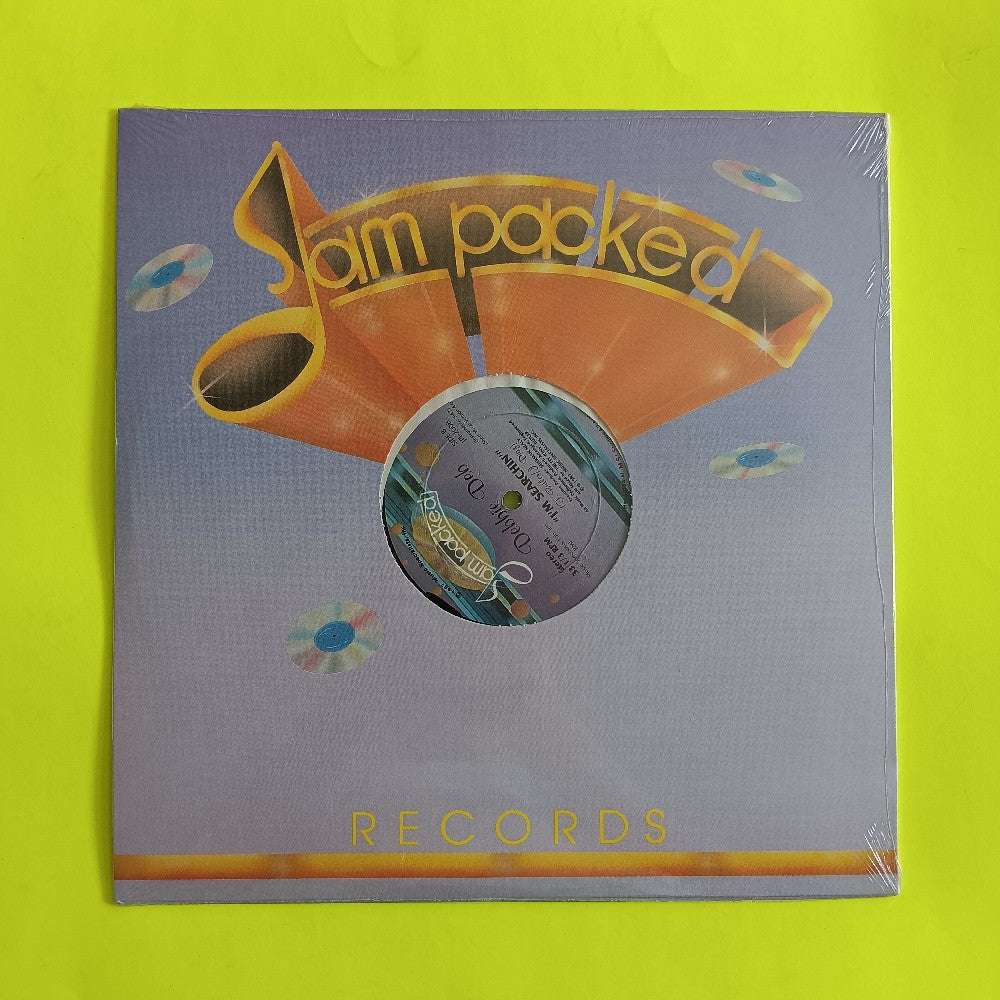 Debbie Dub - I'm Searchin' 12" - 1987 - JP1-2008 - New - Sealed - Vinyl