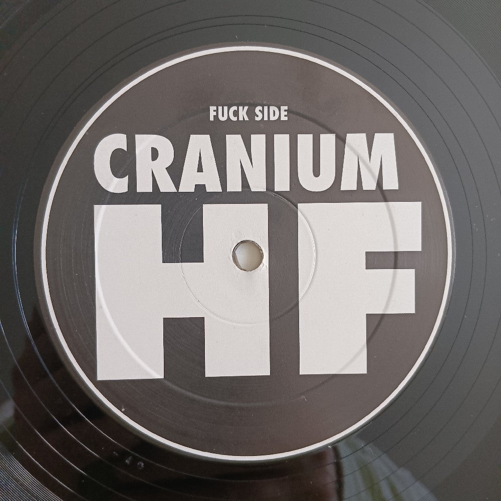 Cranium HF - Summer Rain EP SPAIN - 1996 - MDJ55 - Used - VG++ - Vinyl