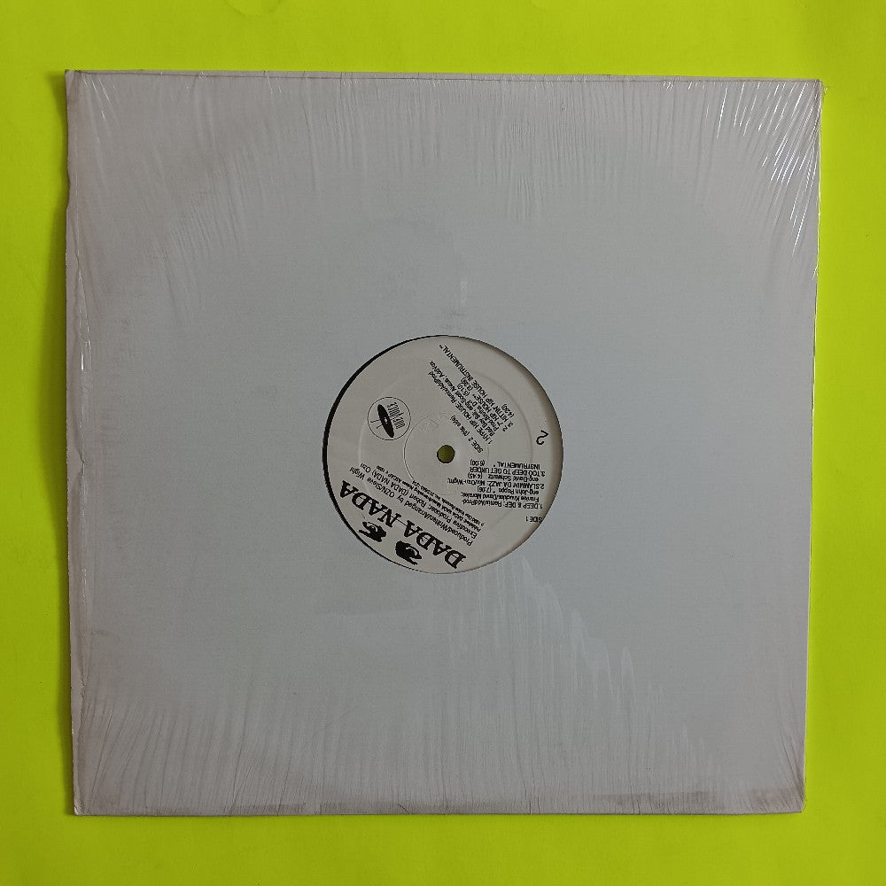 Dada Nada - Deep Love 12" - 1990 - ML070648 - Used - VG++ - Vinyl