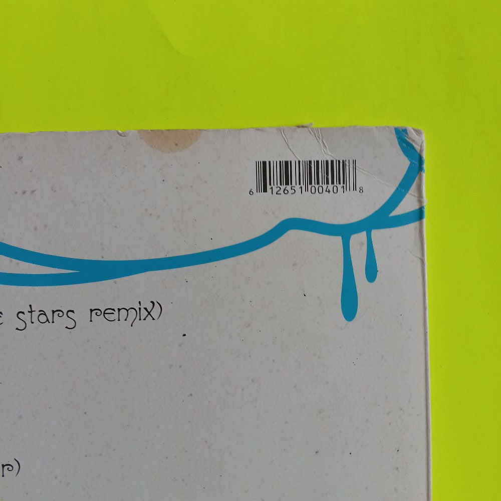 Daedelus - The Quiet Party EP - 2002 - PR400208 - Used - VG++ - Vinyl