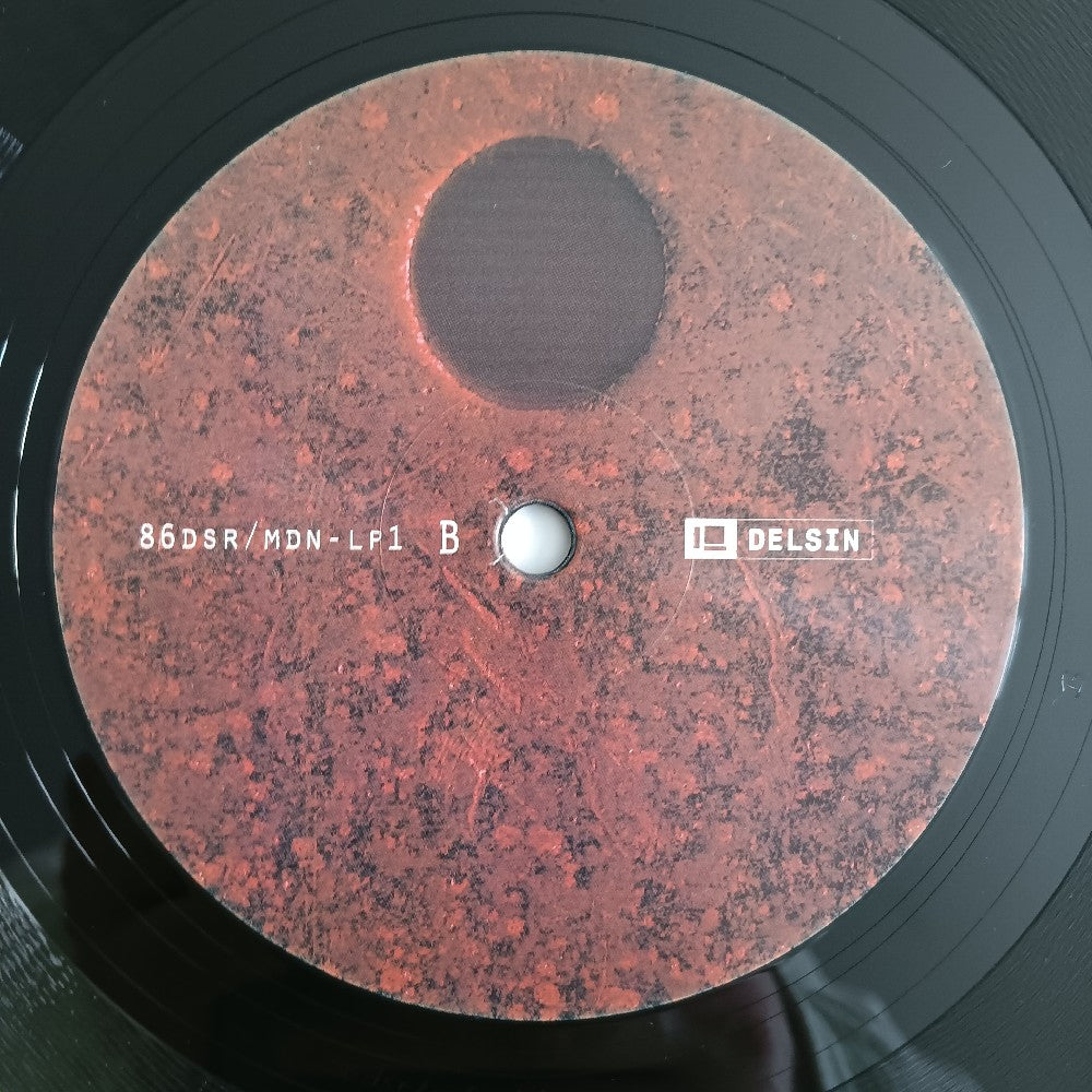 Mike Dehnert - Framework NETHERLANDS 2LP - 2011 - 86DSR/MDN-LP1 - Used - VG++ - Vinyl