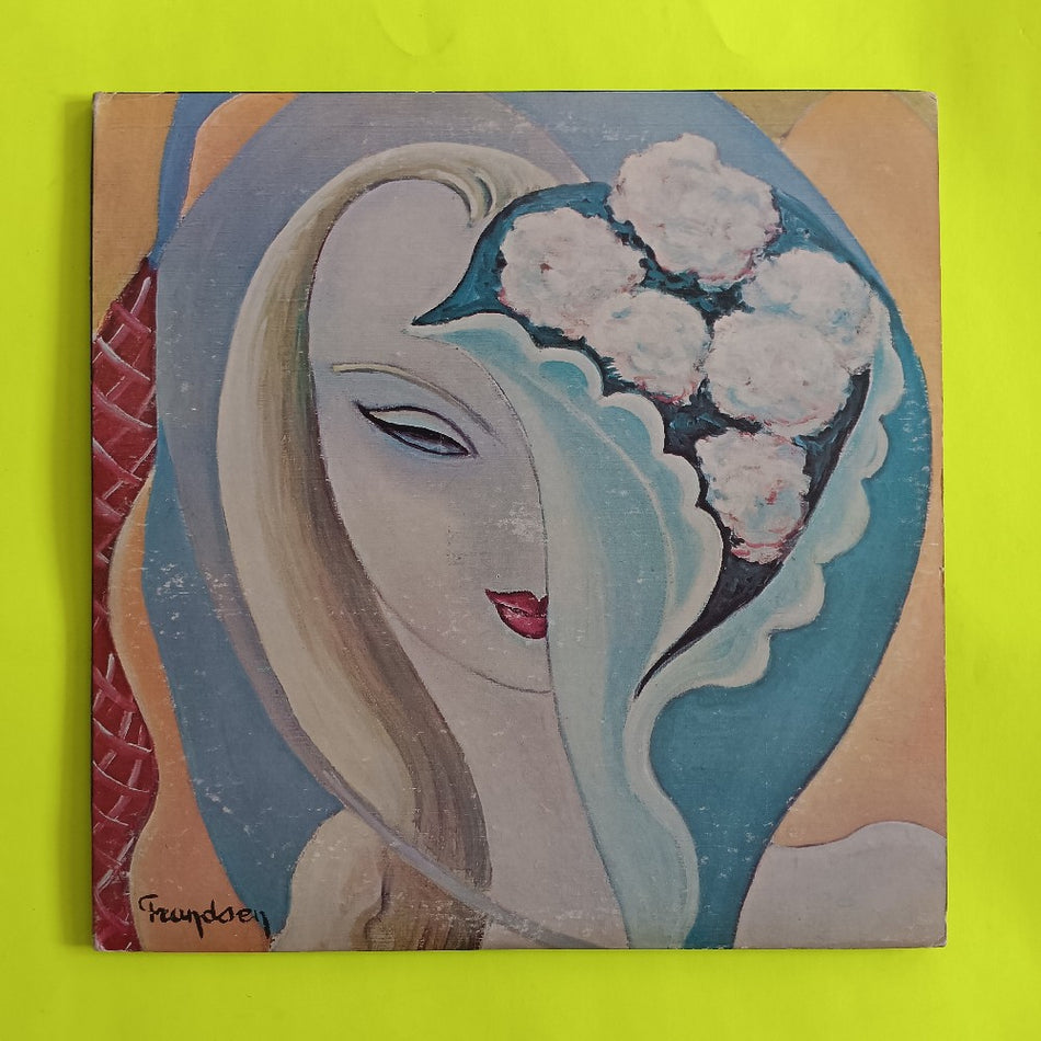 Derek & The Dominoes - Layla & Other Assorted Love Songs - 1970 - SD2-704 - Used - VG++ - Vinyl