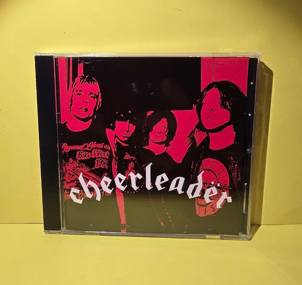 Cheerleadër - Go - 2000 - ANAL666 - Used - VG++ - CDs