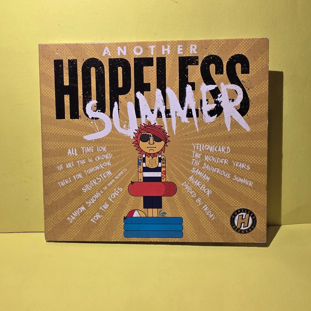 Various - Another Hopeless Summer - 2011 - HR737 - Used - VG++ - CDs