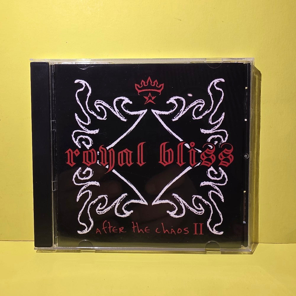Royal Bliss - After The Chaos II - 2006 - TCG 032 - Used - VG++ - CDs