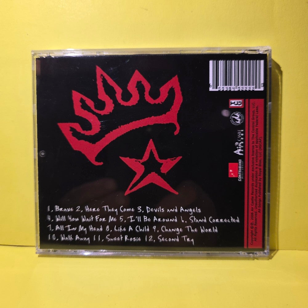 Royal Bliss - After The Chaos II - 2006 - TCG 032 - Used - VG++ - CDs